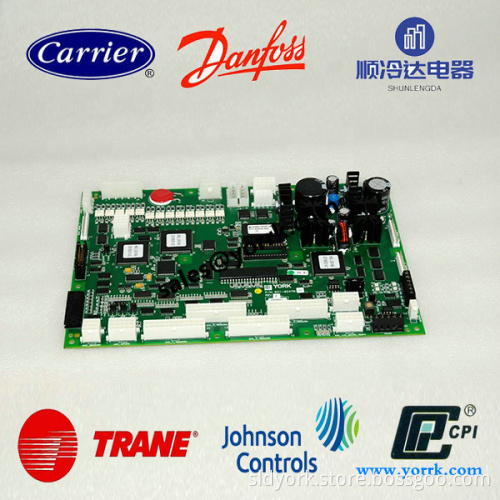 YORK chiller spare parts control board 031-02478-001 logic board CONTROL MUSTANG SYSTEM BOARD